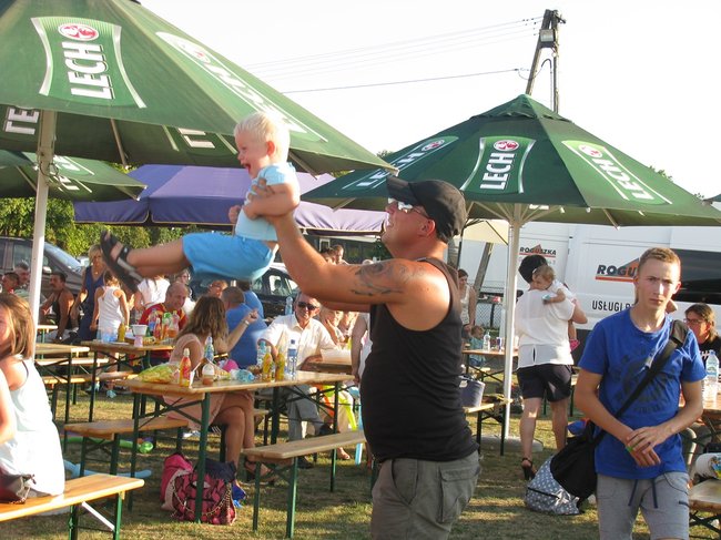 Firmy bawiły się na sportowo - zdjęcia