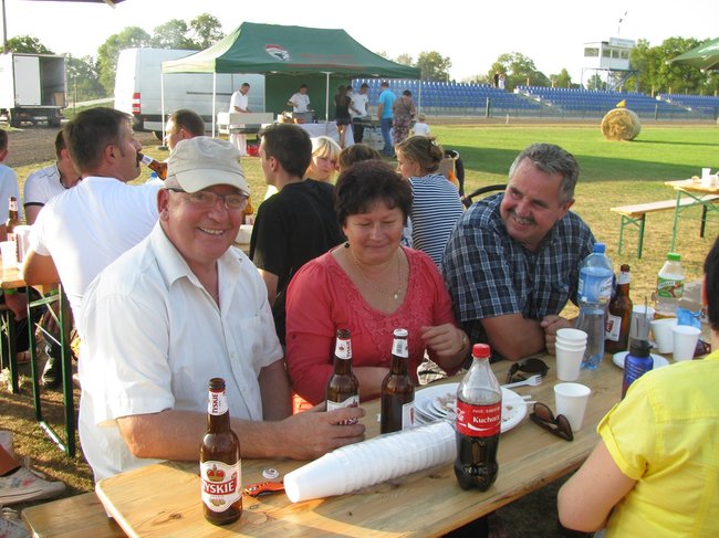 Firmy bawiły się na sportowo - zdjęcia