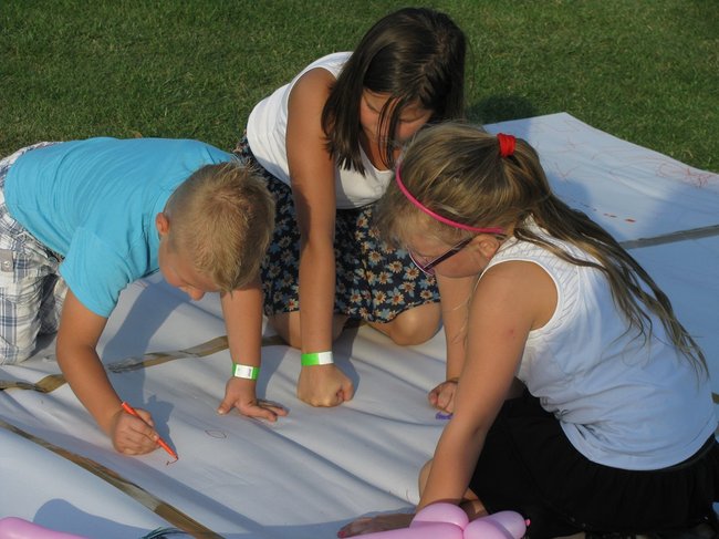 Firmy bawiły się na sportowo - zdjęcia