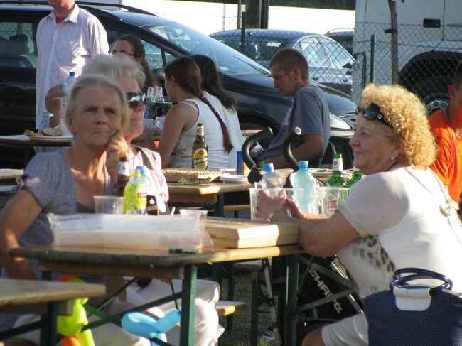 Firmy bawiły się na sportowo - zdjęcia