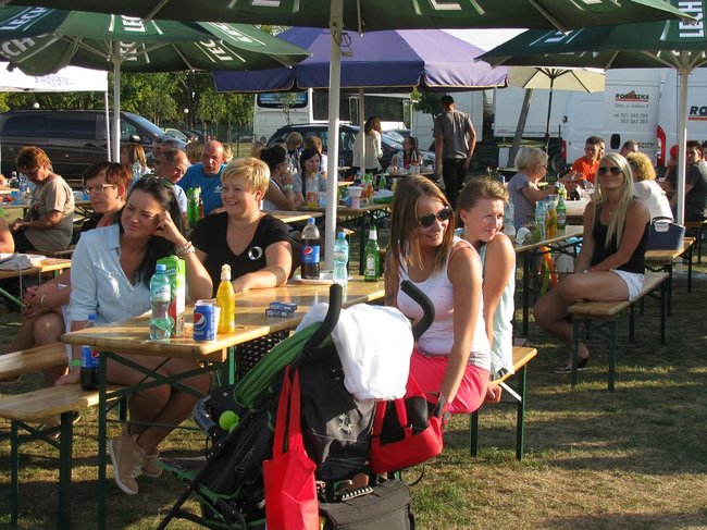 Firmy bawiły się na sportowo - zdjęcia