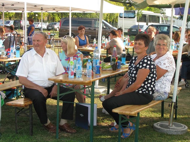 Firmy bawiły się na sportowo - zdjęcia