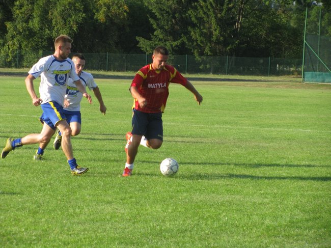 Firmy bawiły się na sportowo - zdjęcia