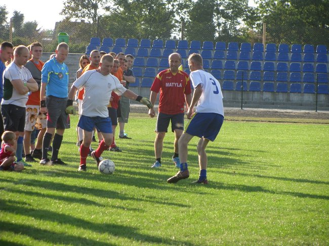 Firmy bawiły się na sportowo - zdjęcia