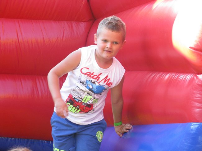 Firmy bawiły się na sportowo - zdjęcia