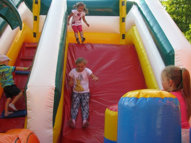 Firmy bawiły się na sportowo - zdjęcia