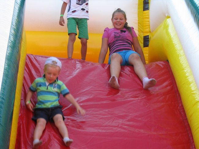 Firmy bawiły się na sportowo - zdjęcia