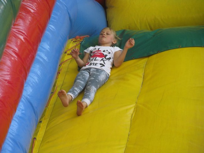 Firmy bawiły się na sportowo - zdjęcia