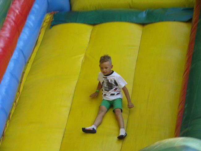 Firmy bawiły się na sportowo - zdjęcia