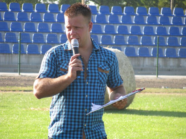 Firmy bawiły się na sportowo - zdjęcia