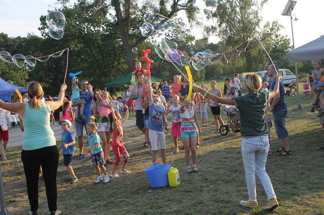 Uciechy było co niemiara - zdjęcia