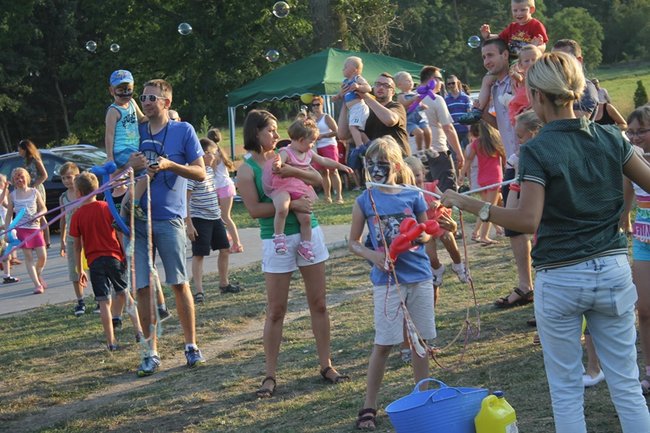 Uciechy było co niemiara - zdjęcia