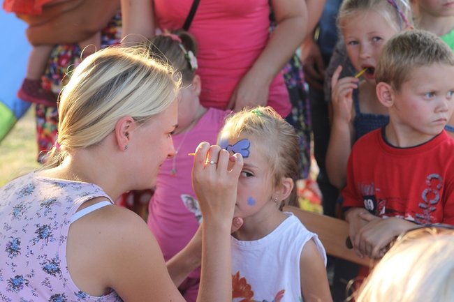 Uciechy było co niemiara - zdjęcia