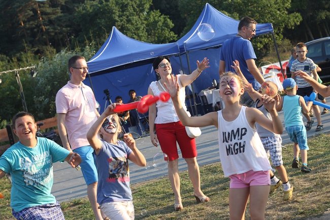 Uciechy było co niemiara - zdjęcia