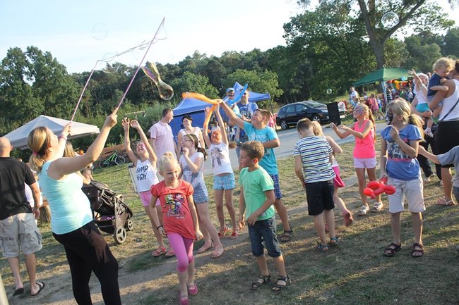 Uciechy było co niemiara - zdjęcia