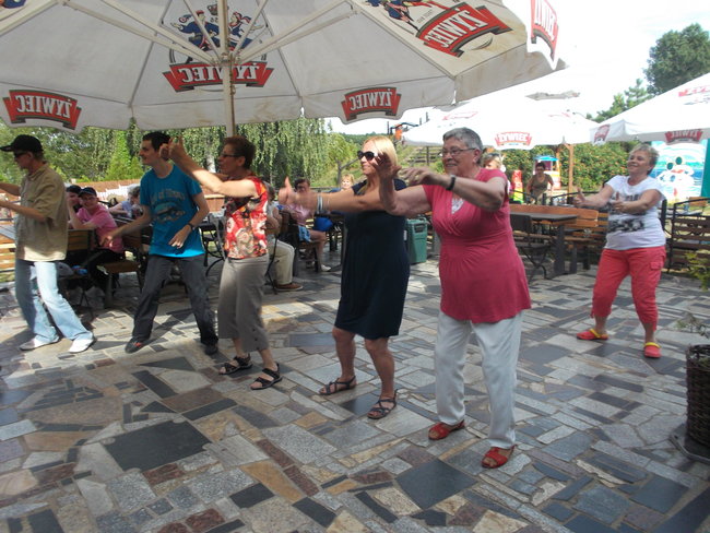 Małe szaleństwo na koniec lata - zdjęcia