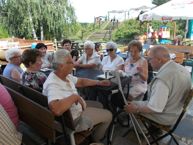 Małe szaleństwo na koniec lata - zdjęcia