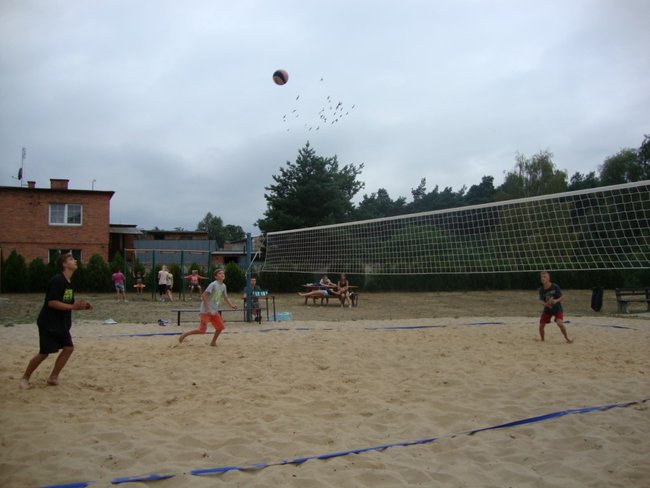 Plażówka w Śmiłowie ? zdjęcia