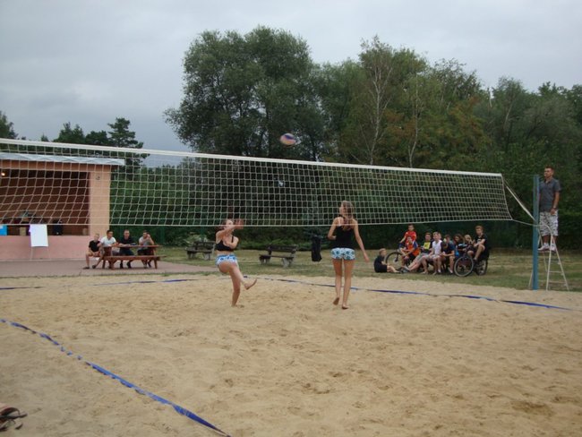 Plażówka w Śmiłowie ? zdjęcia