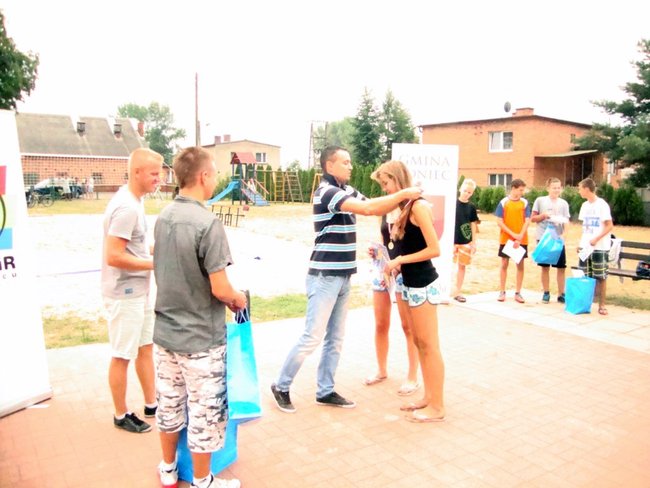 Plażówka w Śmiłowie ? zdjęcia