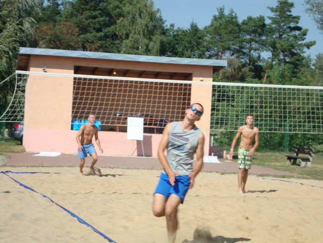 Plażówka w Śmiłowie ? zdjęcia