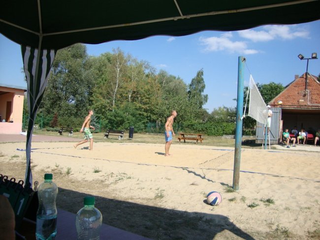 Plażówka w Śmiłowie ? zdjęcia