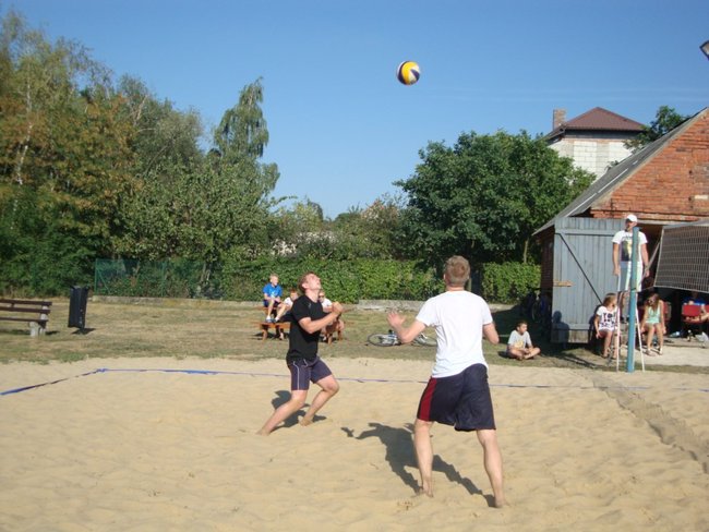 Plażówka w Śmiłowie ? zdjęcia