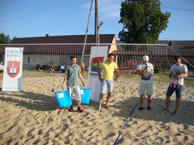 Plażówka w Śmiłowie ? zdjęcia