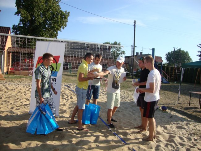 Plażówka w Śmiłowie ? zdjęcia