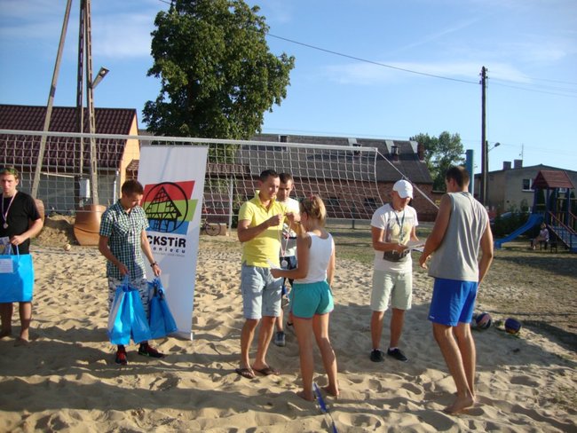 Plażówka w Śmiłowie ? zdjęcia