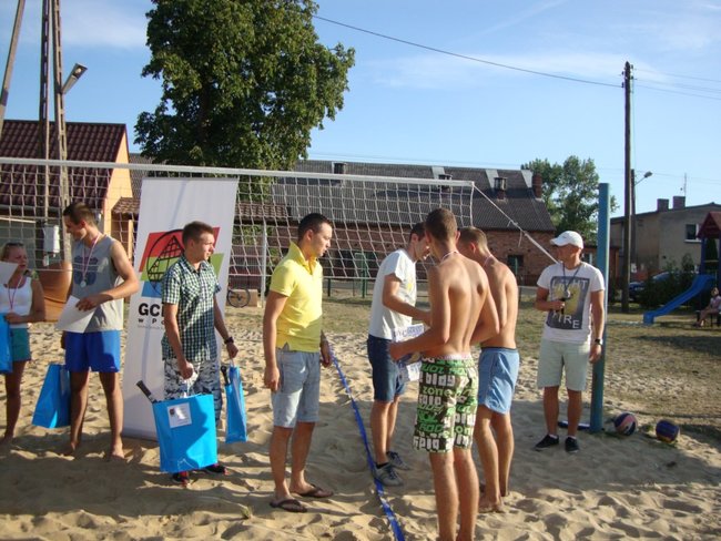 Plażówka w Śmiłowie ? zdjęcia