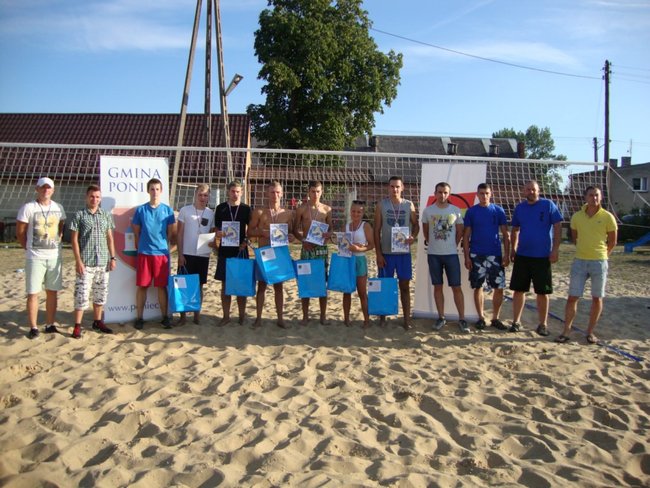 Plażówka w Śmiłowie ? zdjęcia