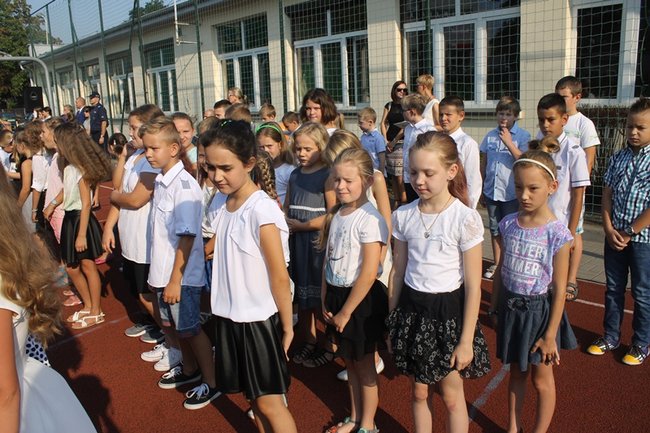 Najbardziej zdenerwowani byli rodzice