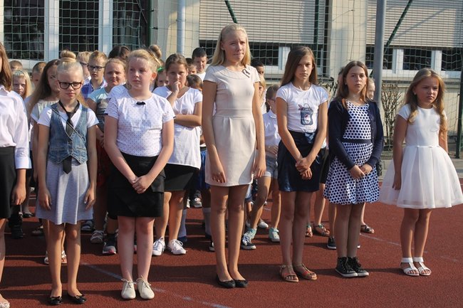 Najbardziej zdenerwowani byli rodzice