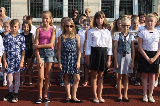 Najbardziej zdenerwowani byli rodzice