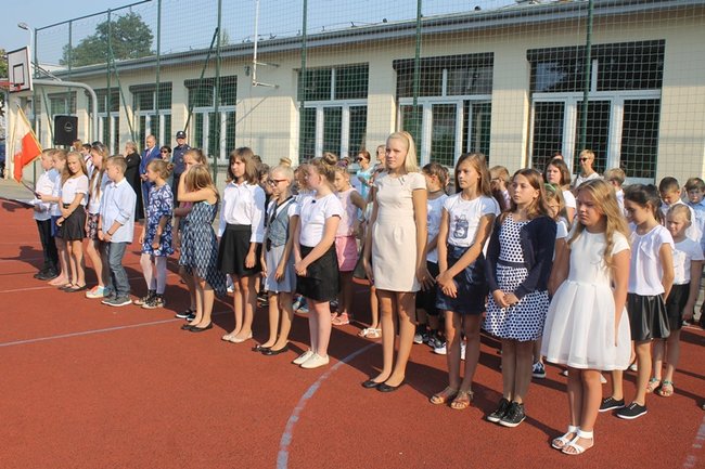 Najbardziej zdenerwowani byli rodzice