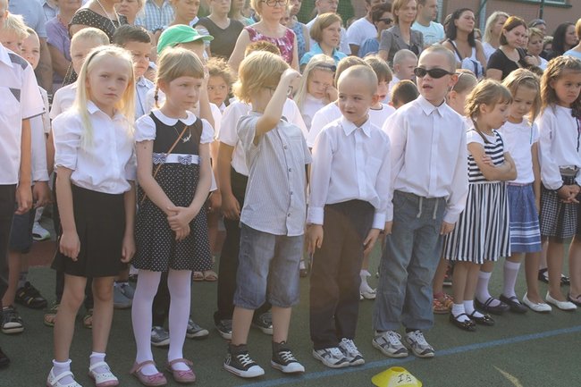 Najbardziej zdenerwowani byli rodzice