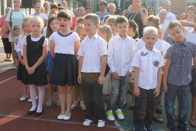 Najbardziej zdenerwowani byli rodzice