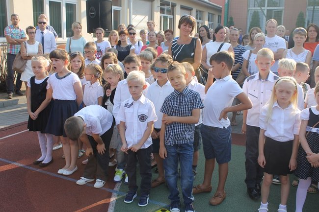 Najbardziej zdenerwowani byli rodzice