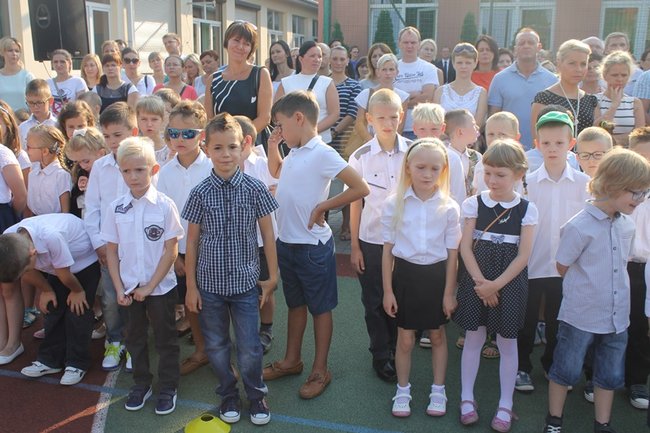 Najbardziej zdenerwowani byli rodzice