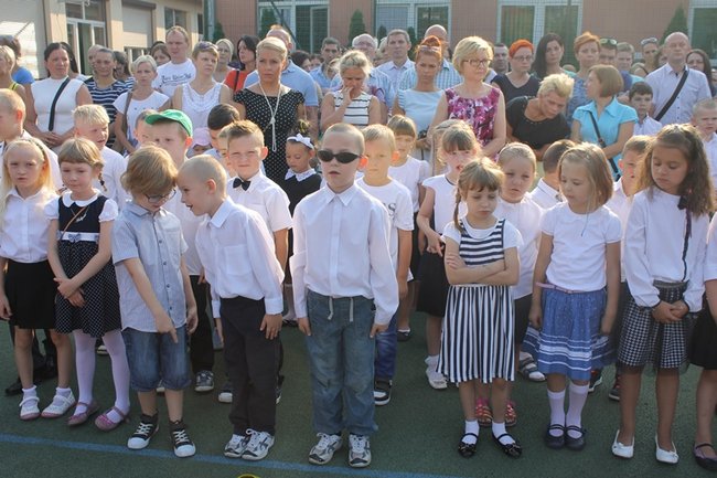 Najbardziej zdenerwowani byli rodzice