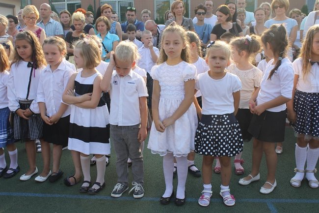 Najbardziej zdenerwowani byli rodzice