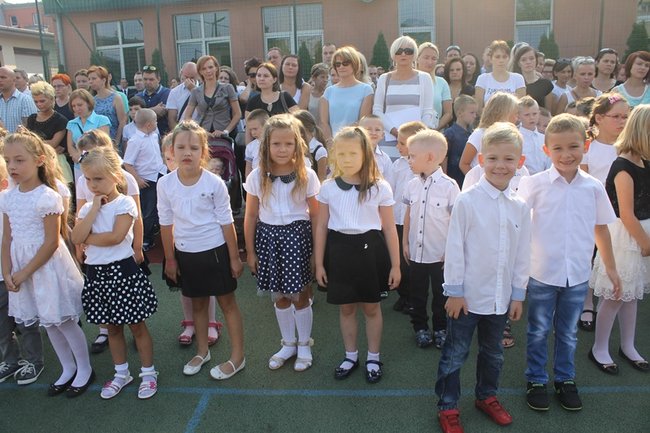 Najbardziej zdenerwowani byli rodzice