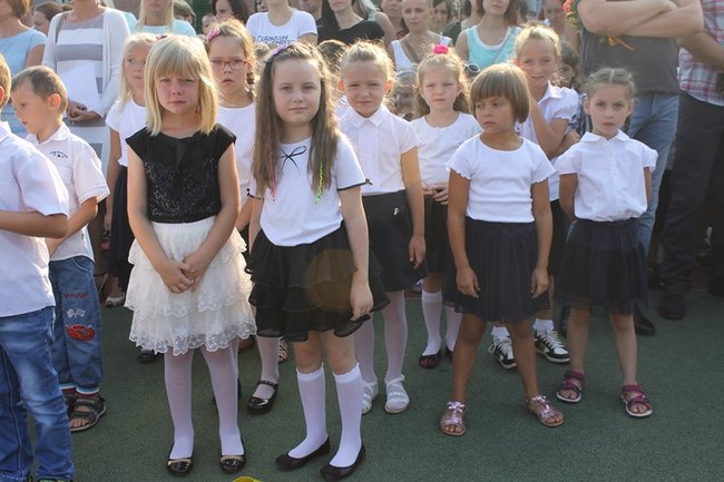 Najbardziej zdenerwowani byli rodzice