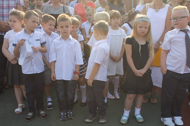 Najbardziej zdenerwowani byli rodzice