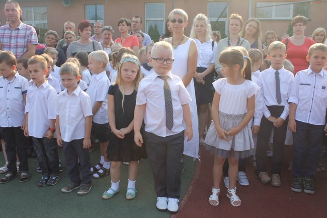 Najbardziej zdenerwowani byli rodzice