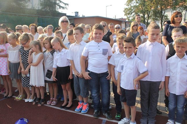 Najbardziej zdenerwowani byli rodzice