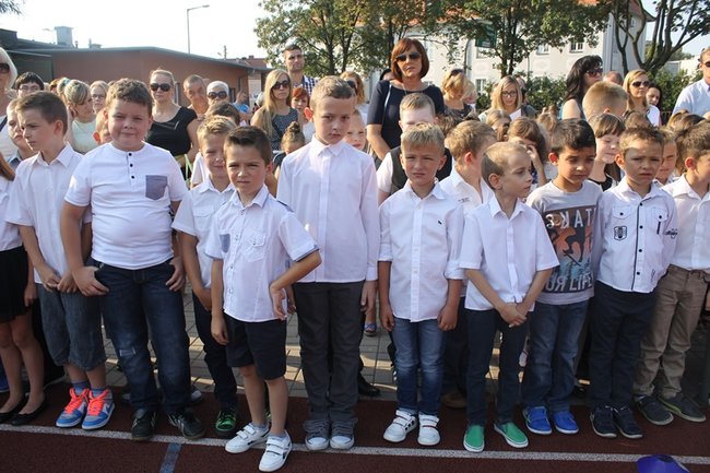 Najbardziej zdenerwowani byli rodzice