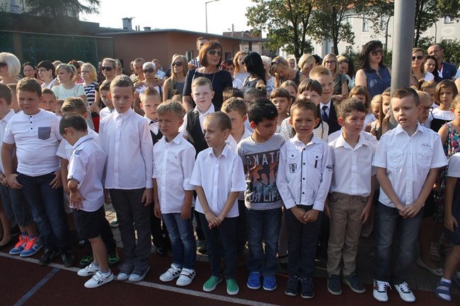 Najbardziej zdenerwowani byli rodzice