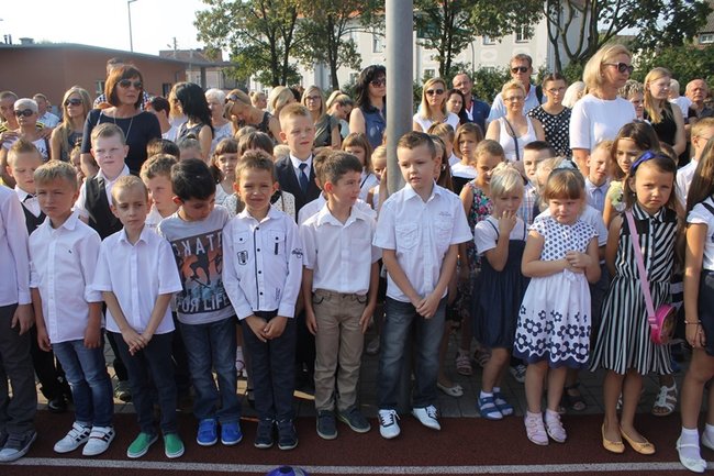 Najbardziej zdenerwowani byli rodzice